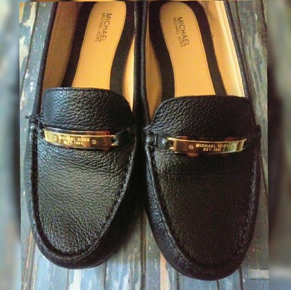 Michael Michael Kors Everett Loafers - image 1